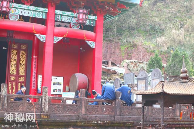 皖南道教名山的困惑，道士是修行者，还是一份工作？-6.jpg