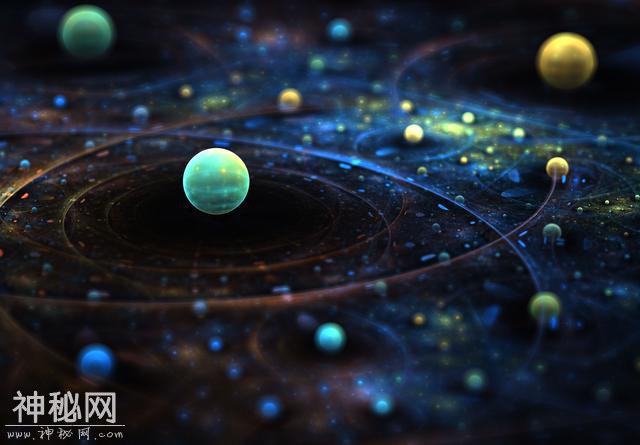 细菌比人类小上亿倍，那宇宙中是否存在比人类大上亿倍的生物？-4.jpg