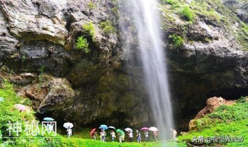 山青水秀、洞幻石奇、人文攸丰而著称于世，湖南新邵白水洞景区-2.jpg