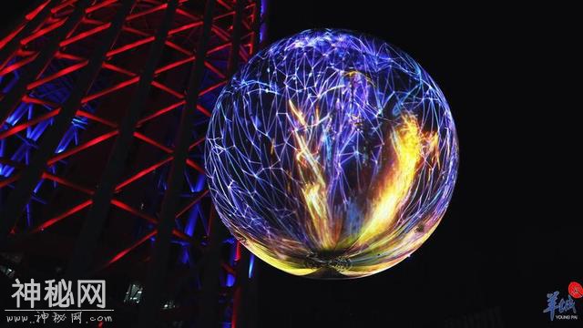 超震撼！神奇裸眼3D星球降临小蛮腰-2.jpg