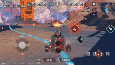 从零开始的宇宙冒险《重装上阵》今日重磅首测-6.jpg