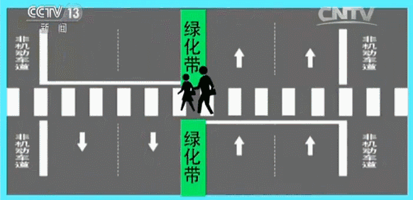 礼让行人到底该怎么让？不是看到路人就得停下，很多司机都做错了-7.jpg