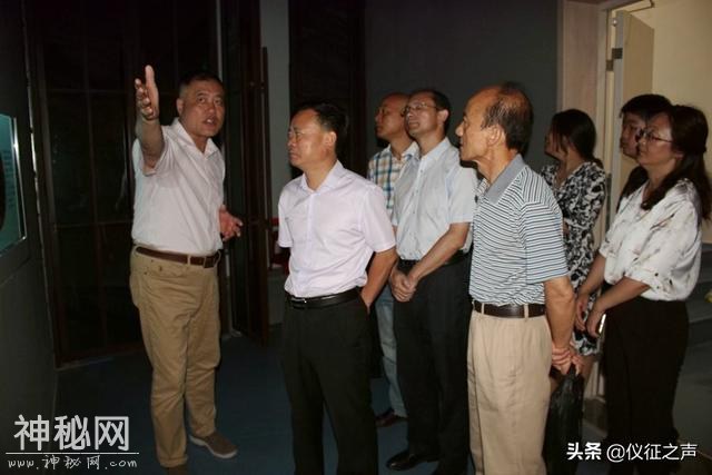 2019首届火山文化节盛大开幕 仪征捺山地质博物馆开馆-25.jpg
