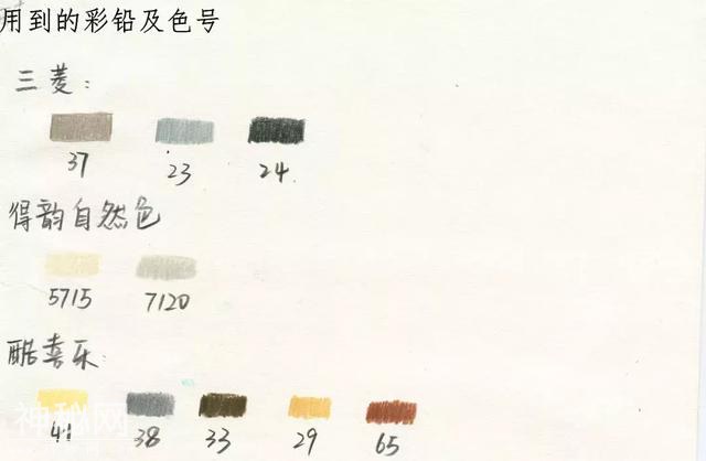 素描动物毛发技法，从入门到精通，我的手从此再也不是爪-47.jpg