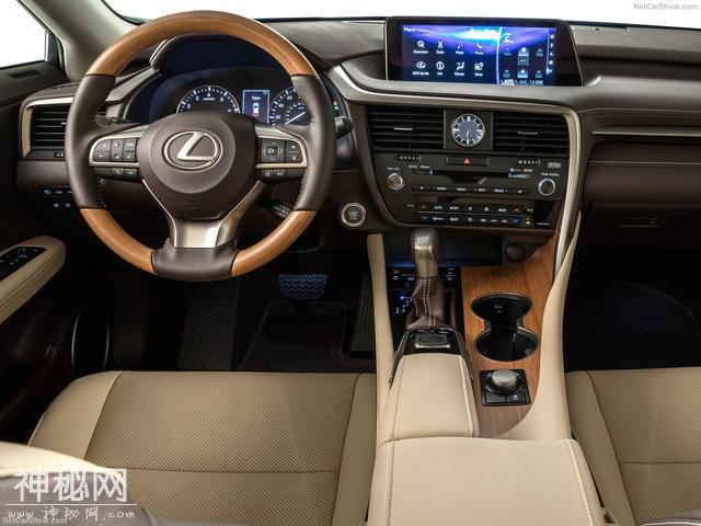 预算足，日系豪华SUV！雷克萨斯RX/英菲尼迪QX60/讴歌RDX怎么选？-14.jpg