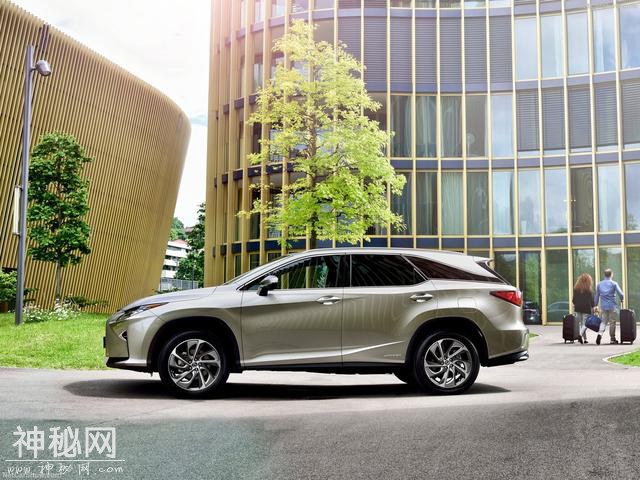 预算足，日系豪华SUV！雷克萨斯RX/英菲尼迪QX60/讴歌RDX怎么选？-15.jpg