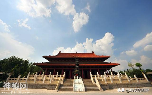一个村民无意中的发现，揭开神秘古迹的面纱，竟是老子庙宇-6.jpg