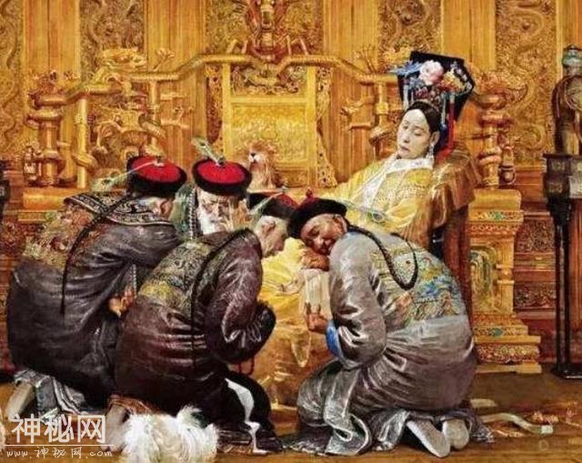 他率军炸开慈禧陵墓，临终留下的3句遗言，才洗脱了盗墓的冤屈-4.jpg