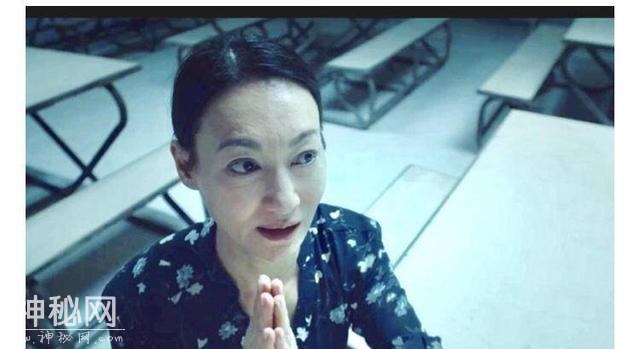 金像奖影后新作出演恐怖片 曾因自资拍摄写真与男友分手至今单身-2.jpg
