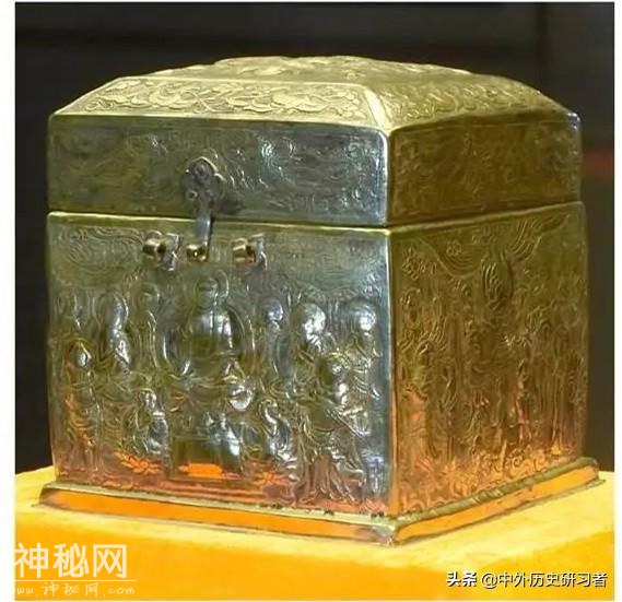 让中华文明重见天日：盘点新中国十大考古发现（三）法门寺地宫-23.jpg
