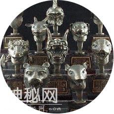 有哪些外国的国宝级文物被收藏在中国？-1.jpg