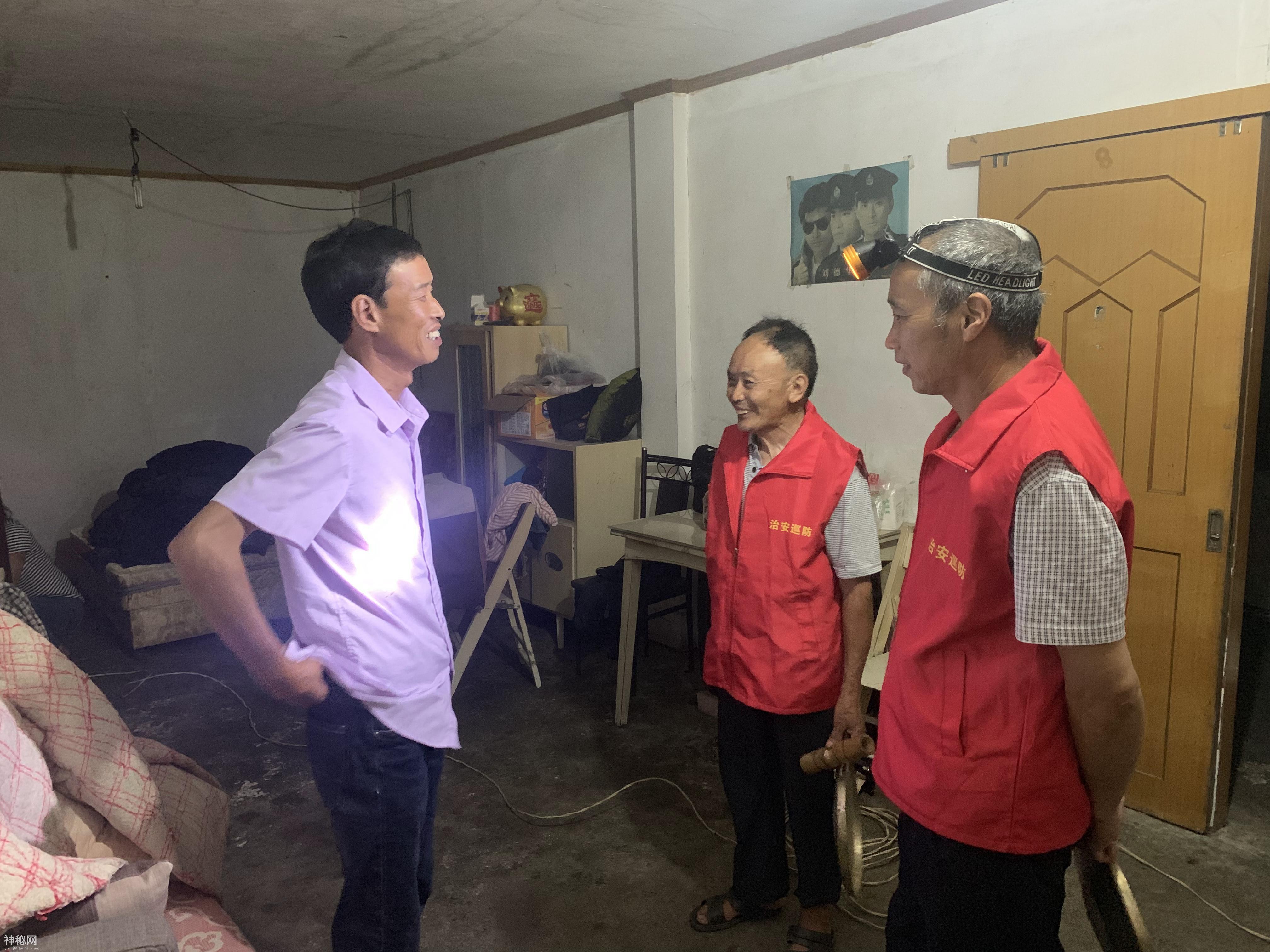 中断25年后，千年习俗打更声再度响起，警方称打更后零发案-5.jpg