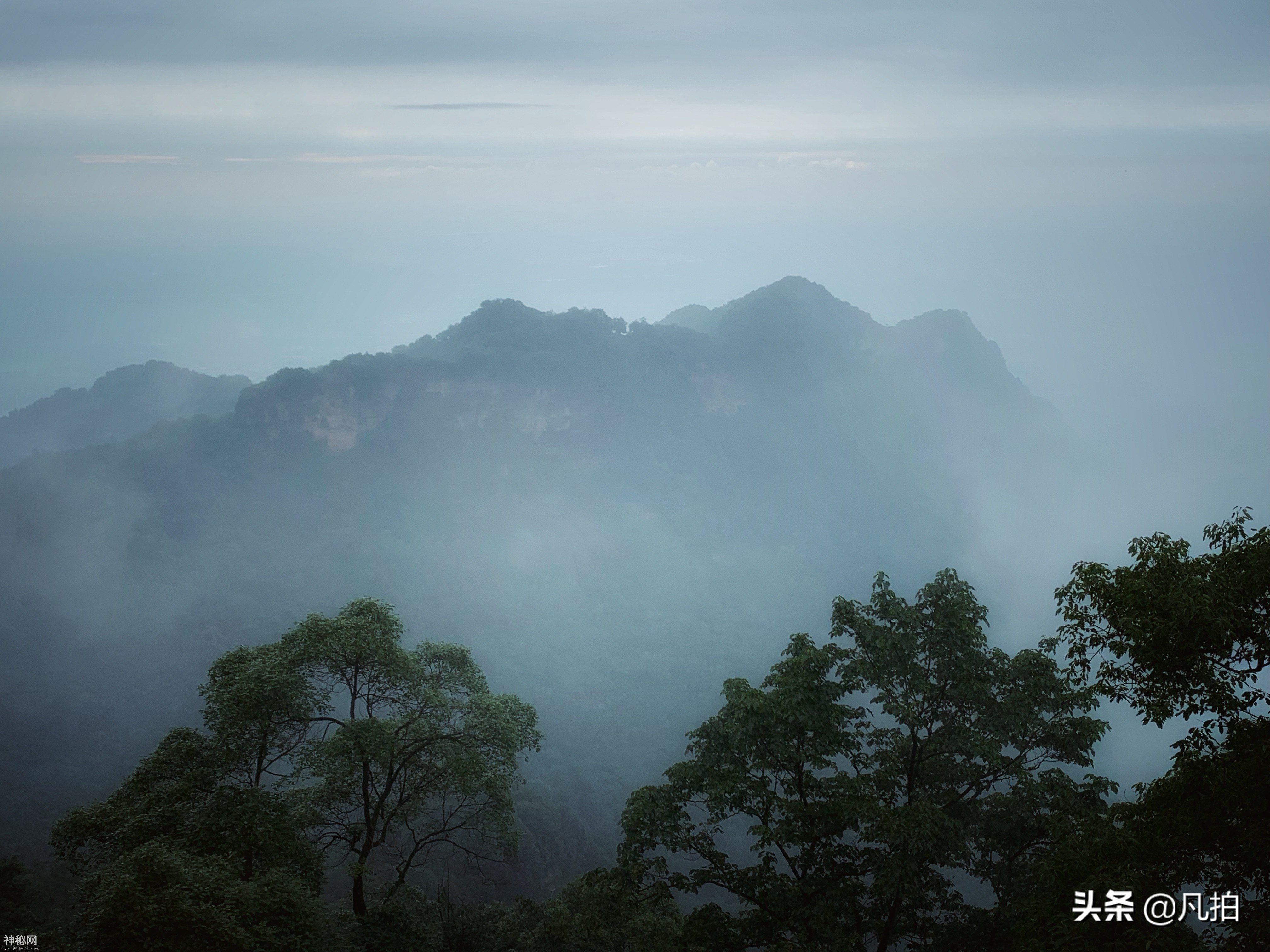 问道青城山：纵横千年，活的道教“博物馆”-2.jpg