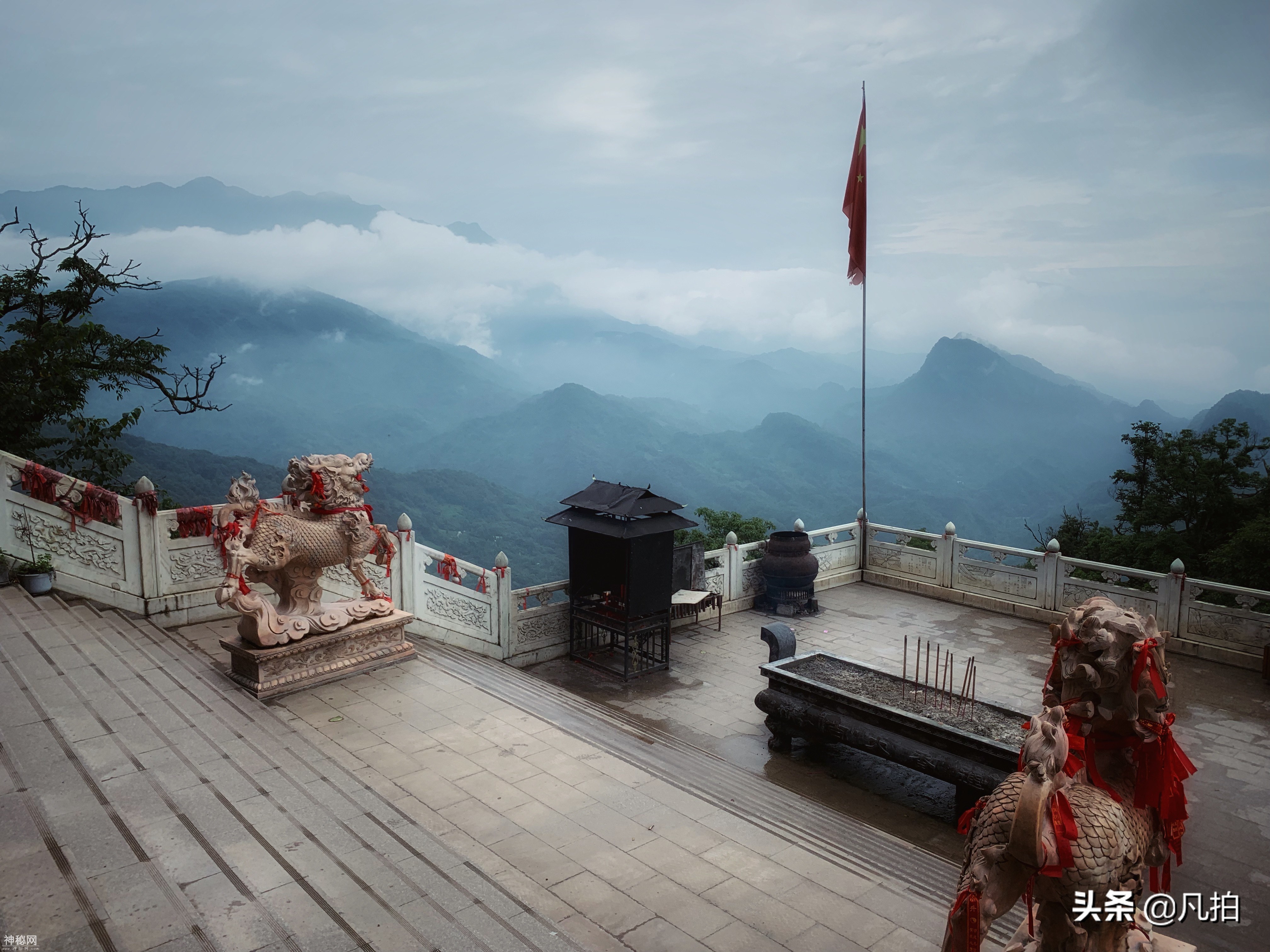 问道青城山：纵横千年，活的道教“博物馆”-8.jpg