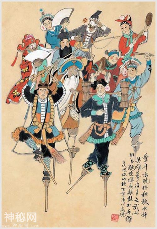 古代风俗小画100幅，大开眼界！收藏啦-94.jpg