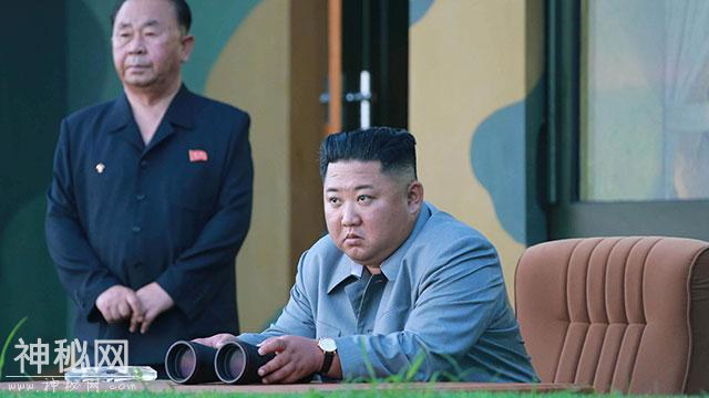 朝时隔6天再发射不明飞行物 被爆发射前曾与美官员见面-1.jpg