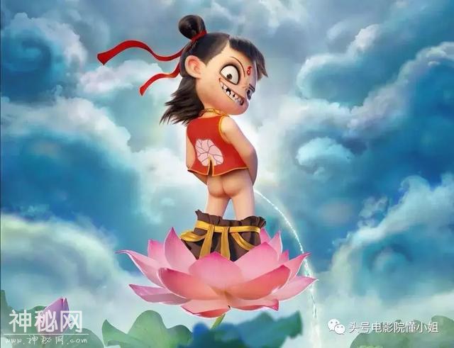 《哪吒》上映89分钟总票房破1亿！离中国神话故事宇宙，还差个她-6.jpg