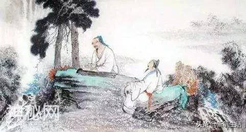 高山流水遇知音，来看看这些古代名人的知音都是谁-2.jpg