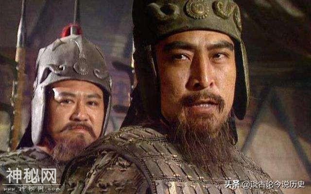 曹魏将领斩杀蜀汉两员大将，令诸葛亮头疼，一位武将轻松解决-5.jpg