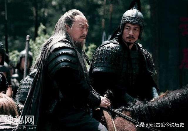曹魏将领斩杀蜀汉两员大将，令诸葛亮头疼，一位武将轻松解决-6.jpg