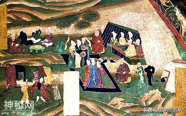 敦煌考古显示，唐朝夫妻离婚，就像我们今天一样很轻松-4.jpg