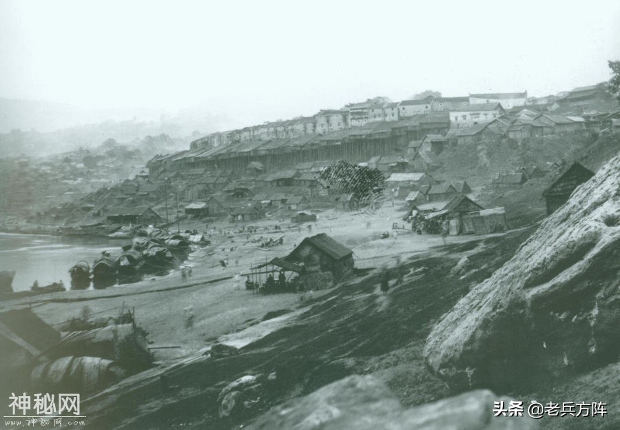 珍贵历史影像：100多年前巴蜀社会民情风俗老照片-1.jpg