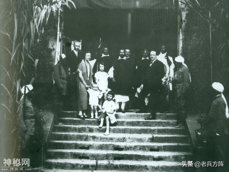 珍贵历史影像：100多年前巴蜀社会民情风俗老照片-7.jpg
