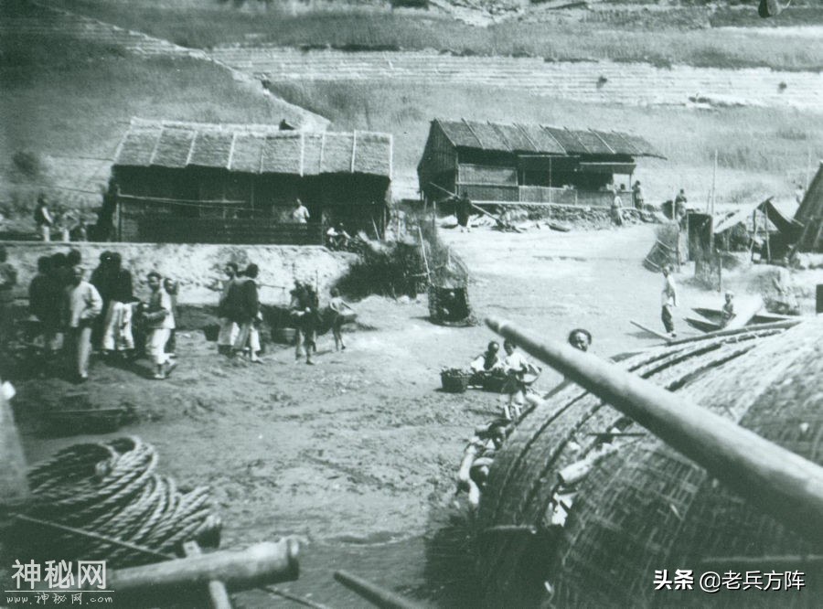 珍贵历史影像：100多年前巴蜀社会民情风俗老照片-31.jpg
