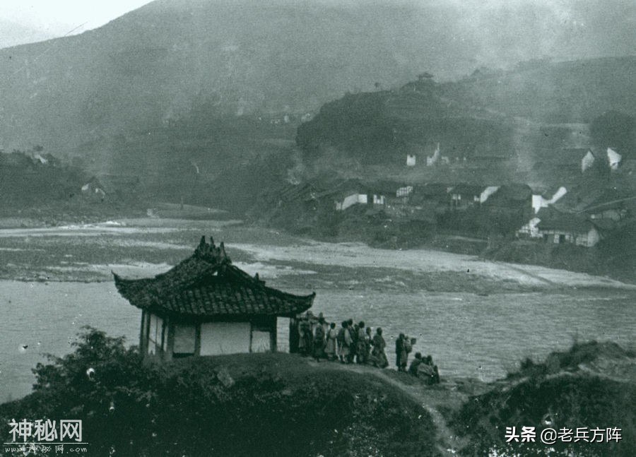 珍贵历史影像：100多年前巴蜀社会民情风俗老照片-36.jpg