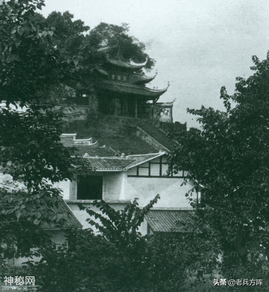 珍贵历史影像：100多年前巴蜀社会民情风俗老照片-34.jpg