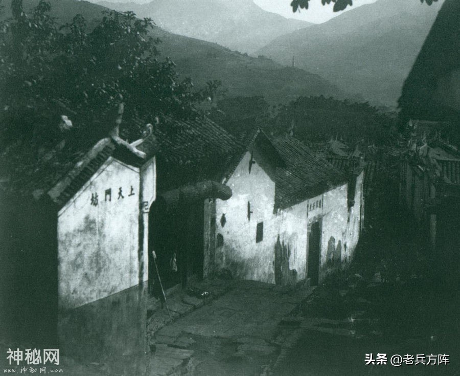 珍贵历史影像：100多年前巴蜀社会民情风俗老照片-33.jpg