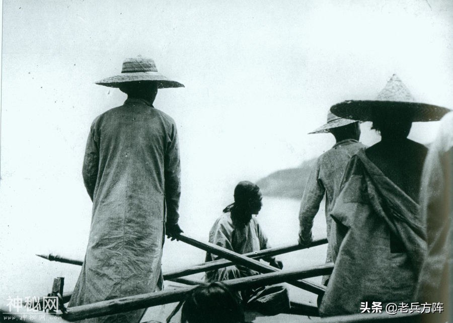 珍贵历史影像：100多年前巴蜀社会民情风俗老照片-40.jpg