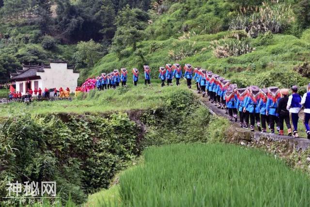 龙胜大罗村举办盘瑶民俗文化节（多图）-11.jpg