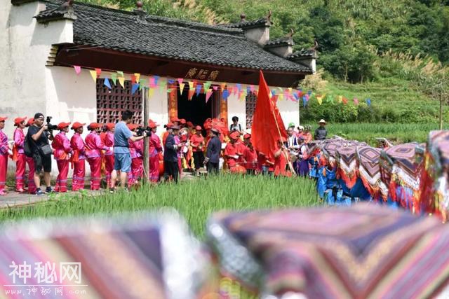 龙胜大罗村举办盘瑶民俗文化节（多图）-12.jpg