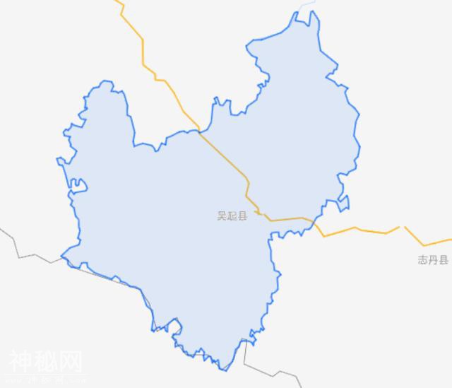 陕西省一个县，以人名而命名，总人口仅15万-2.jpg