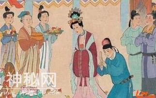 从唐人墓志看唐代婚姻风俗-1.jpg