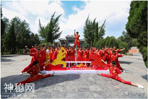 秀出非凡功夫 圆梦科幻武林—“体验真功夫·我就是大侠”功夫特技挑战赛火热上演-1.jpg