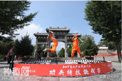 秀出非凡功夫 圆梦科幻武林—“体验真功夫·我就是大侠”功夫特技挑战赛火热上演-3.jpg