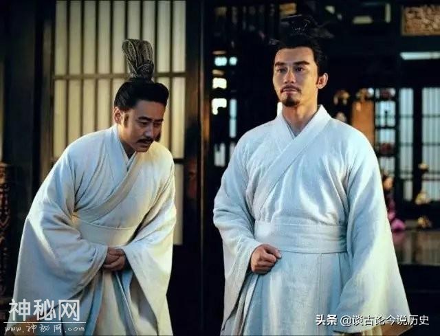 古代一个复姓，人口不到三万，出了15位皇帝，堪称“帝王之姓”-2.jpg