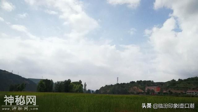 临汾西山吉县屯里小河边，摩旅途中感受黄土高原人文风情-5.jpg
