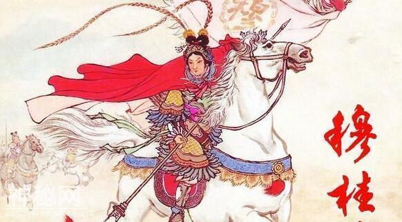 古代最牛女将，53岁挂帅出征，死后山崖也滴泪，位列四大巾帼英雄-11.jpg