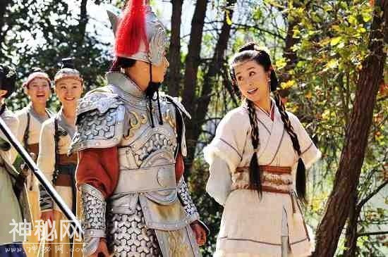 古代最牛女将，53岁挂帅出征，死后山崖也滴泪，位列四大巾帼英雄-10.jpg
