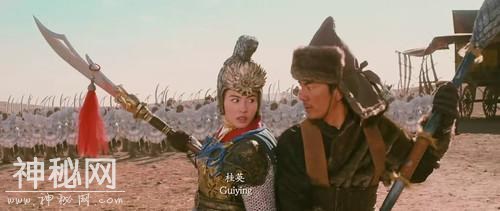 古代最牛女将，53岁挂帅出征，死后山崖也滴泪，位列四大巾帼英雄-9.jpg