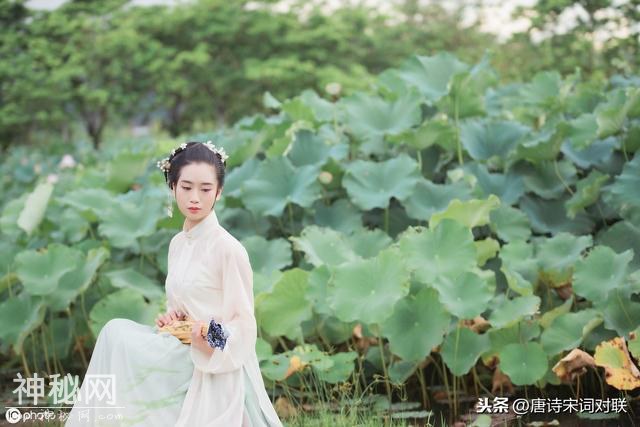 上联：爱恨情愁因缘起，下联怎么对？-3.jpg