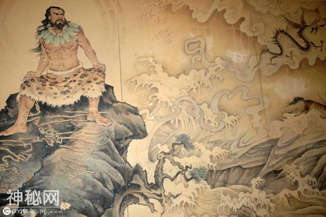 考古发现中的八芒星和《易经》有些怎样的联系？-1.jpg