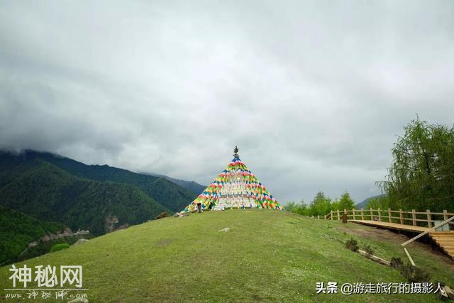 万人齐聚四姑娘山朝山会，共享民俗文化盛宴，比春节还热闹-7.jpg