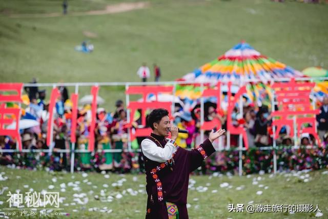 万人齐聚四姑娘山朝山会，共享民俗文化盛宴，比春节还热闹-23.jpg