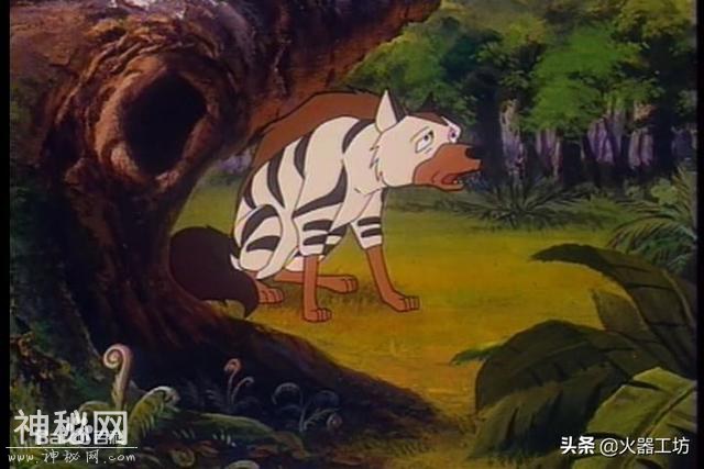 《狮子王》中被黑的最惨的动物，备受误会的鬣狗-10.jpg