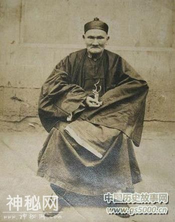 历史上最长寿的人：活了256岁 娶了24个老婆-1.jpg