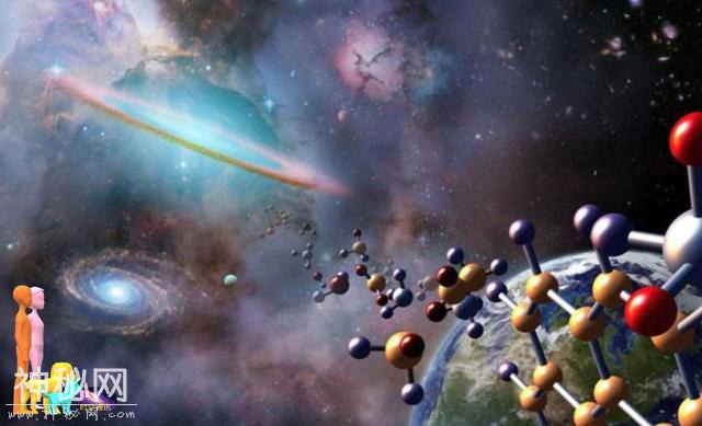 为啥地球上可以攘括宇宙所有元素，难道地球浓缩了宇宙？-1.jpg